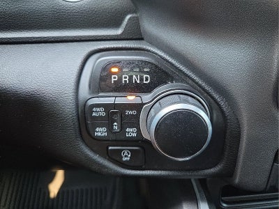 2023 RAM 1500 Big Horn Crew Cab 4x4 5'7' Box