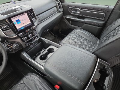 2026 RAM 1500 Big Horn Crew Cab 4x4 5'7' Box