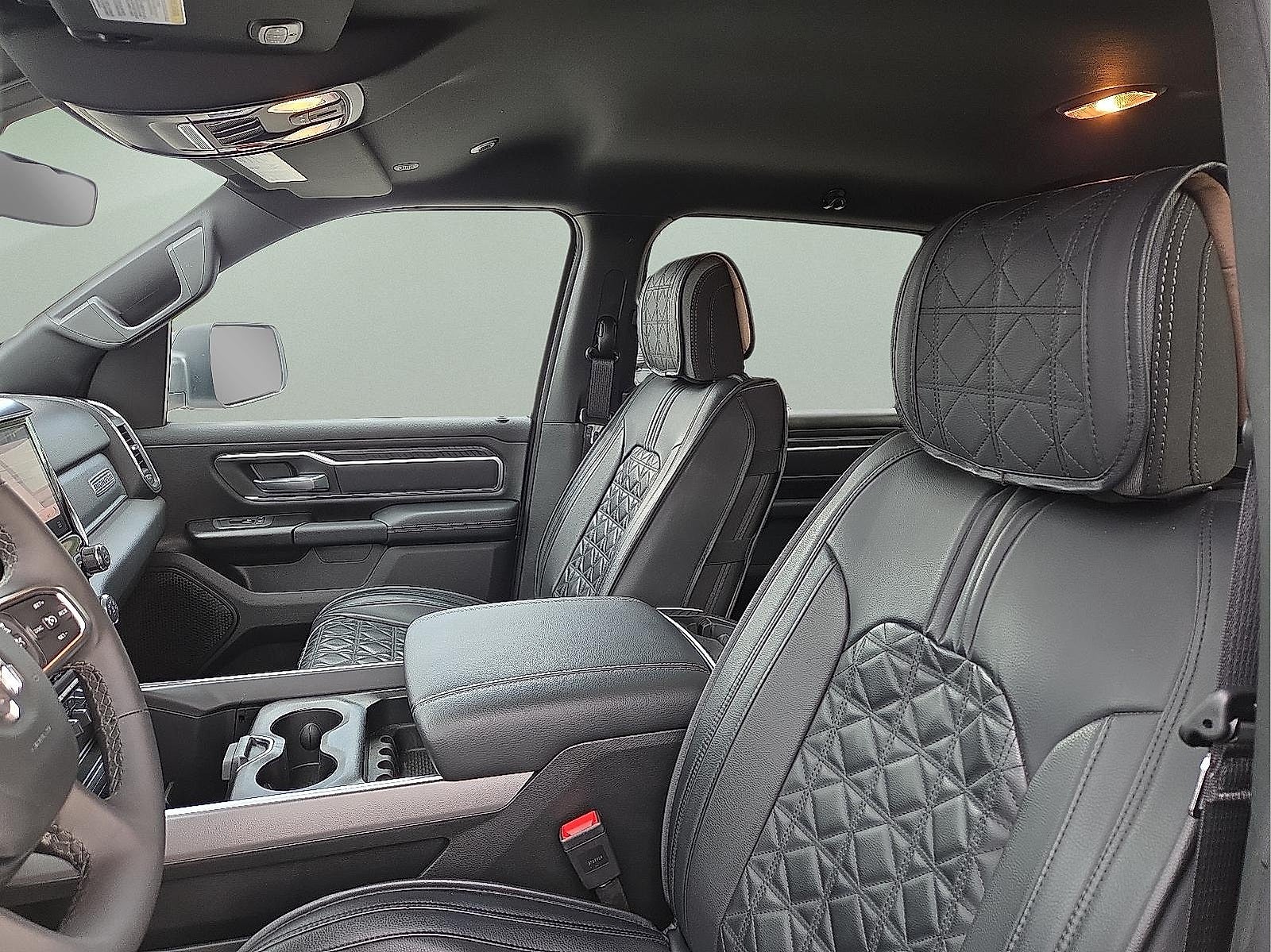 2026 RAM 1500 Big Horn Crew Cab 4x4 5'7' Box