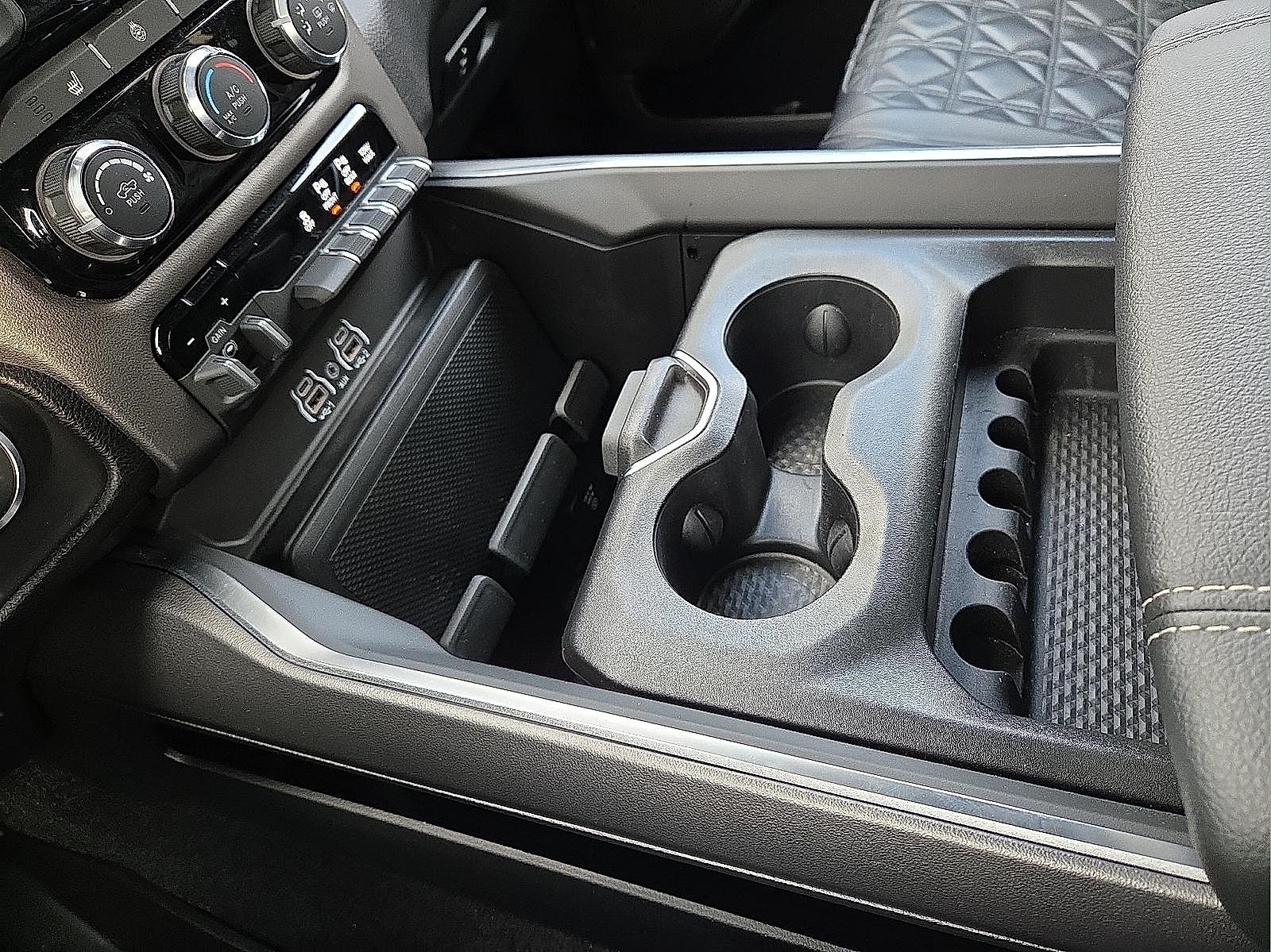 2026 RAM 1500 Big Horn Crew Cab 4x4 5'7' Box