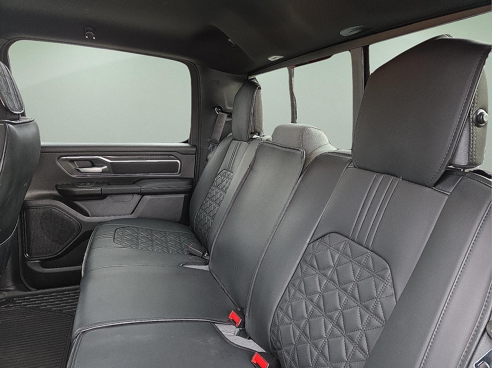 2026 RAM 1500 Big Horn Crew Cab 4x4 5'7' Box