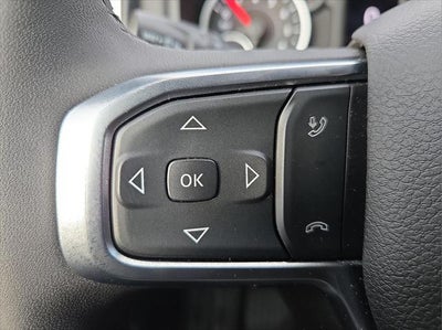 2026 RAM 1500 Big Horn Crew Cab 4x4 5'7' Box