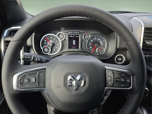 2026 RAM 1500 Big Horn Crew Cab 4x4 5'7' Box