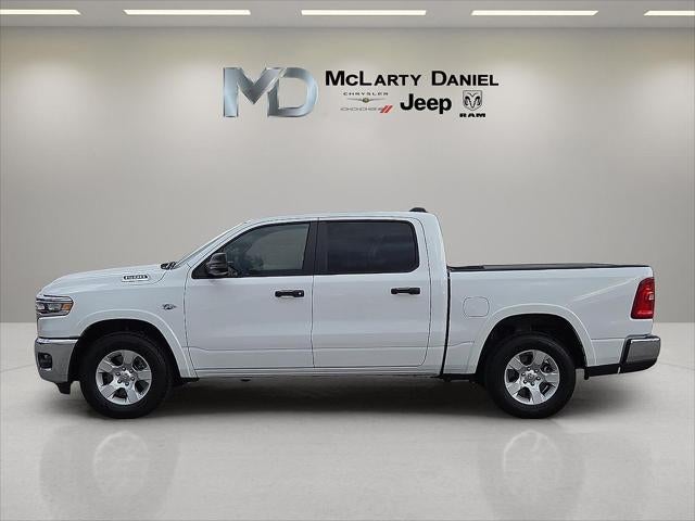 2026 RAM 1500 Big Horn Crew Cab 4x4 5'7' Box