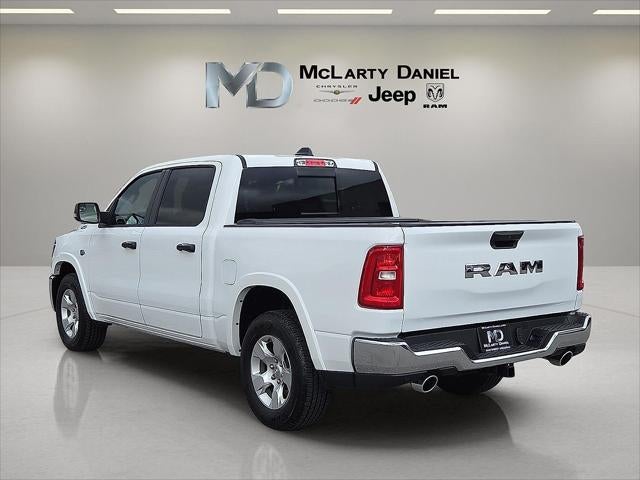 2026 RAM 1500 Big Horn Crew Cab 4x4 5'7' Box