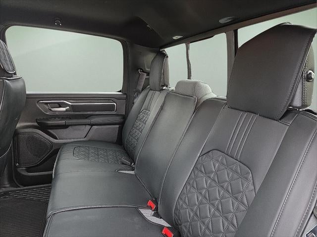 2026 RAM 1500 Big Horn Crew Cab 4x4 5'7' Box