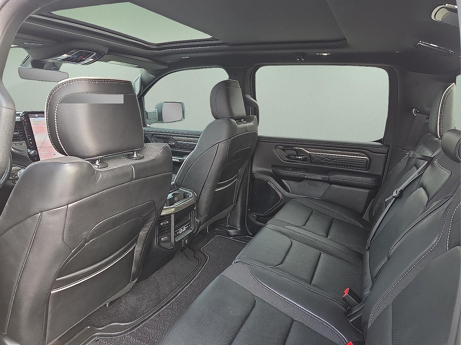 2025 RAM 1500 Limited Crew Cab 4x4 5'7' Box