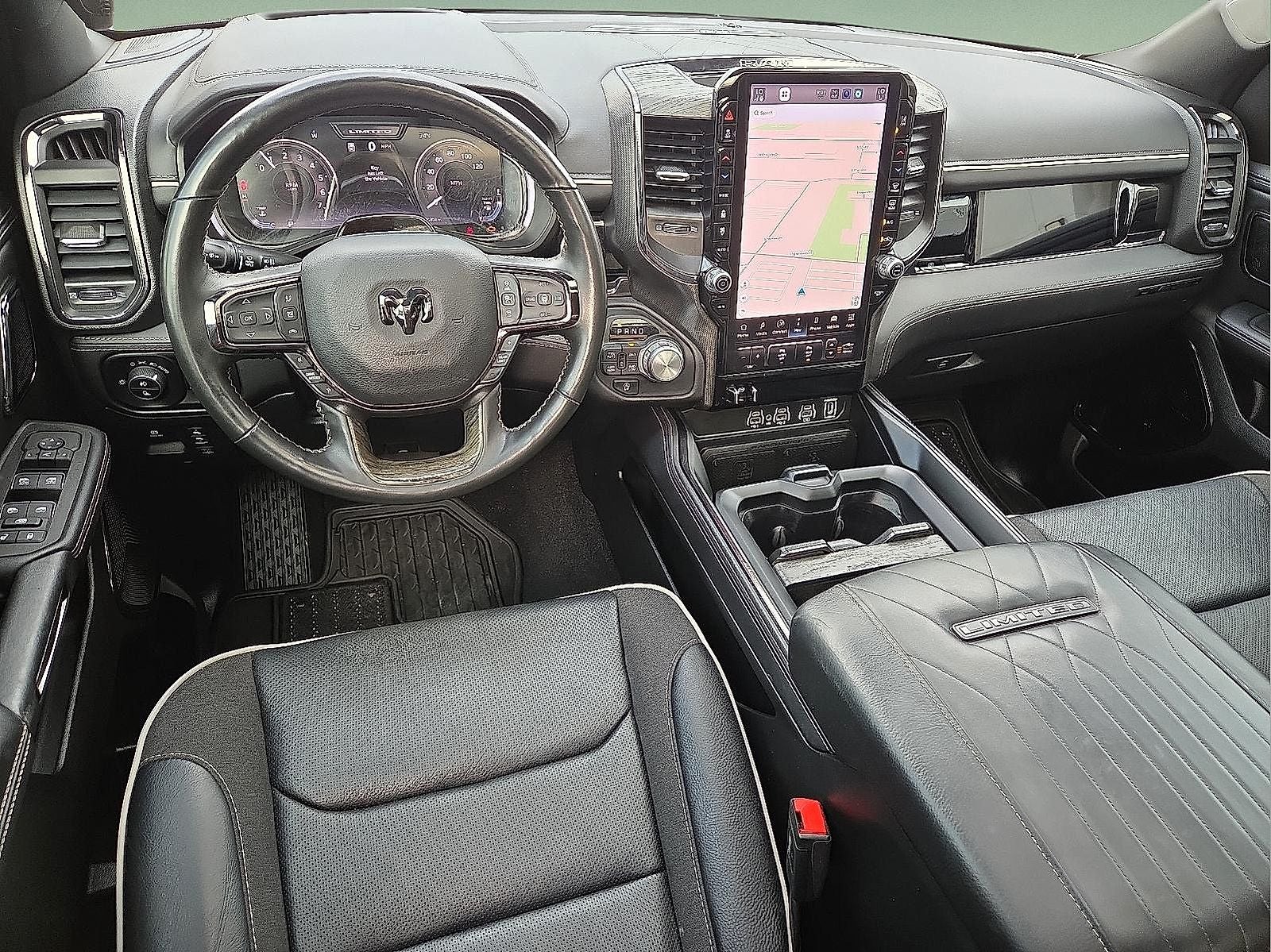 2025 RAM 1500 Limited Crew Cab 4x4 5'7' Box