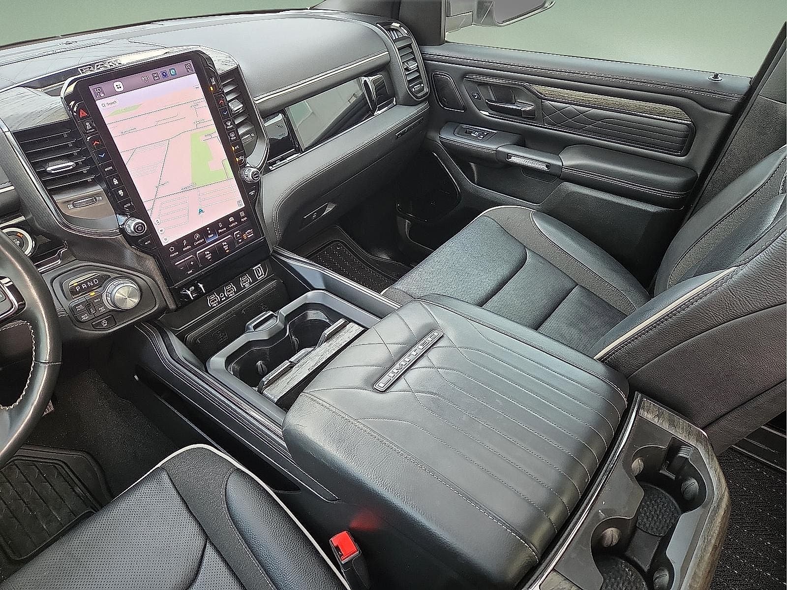 2025 RAM 1500 Limited Crew Cab 4x4 5'7' Box