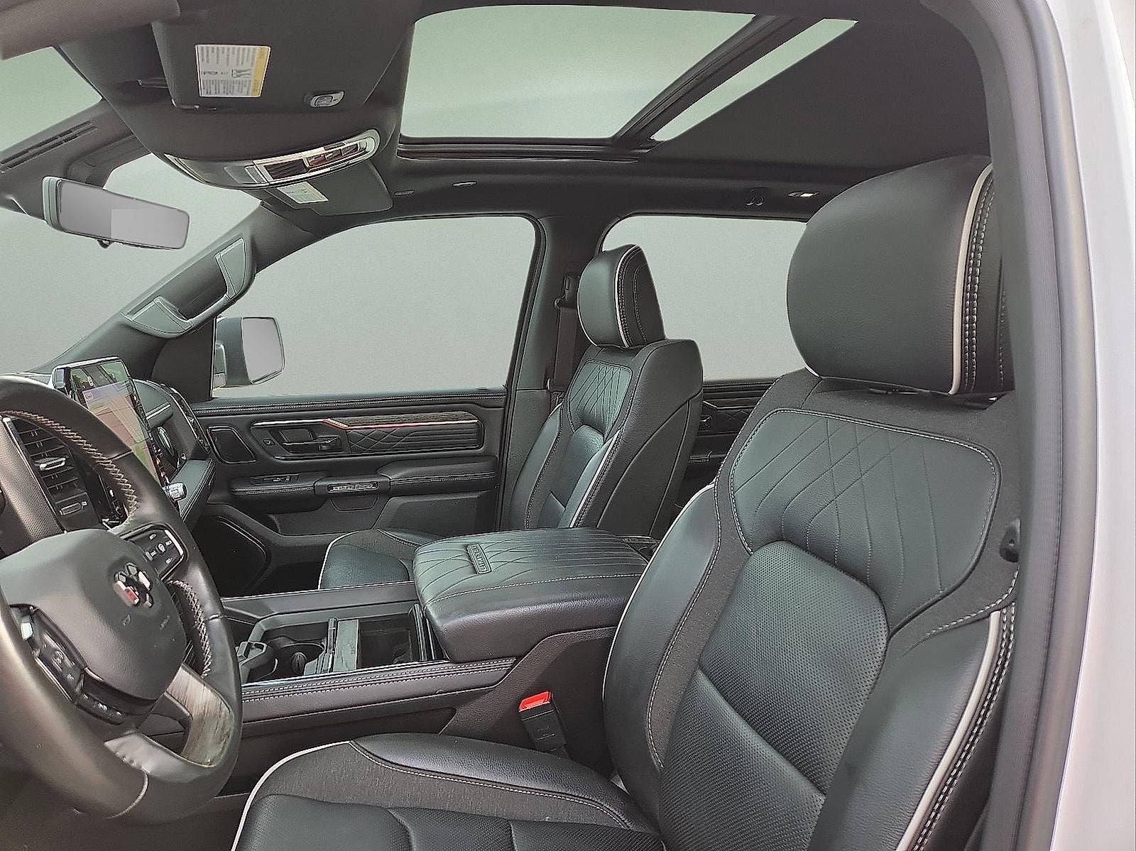 2025 RAM 1500 Limited Crew Cab 4x4 5'7' Box