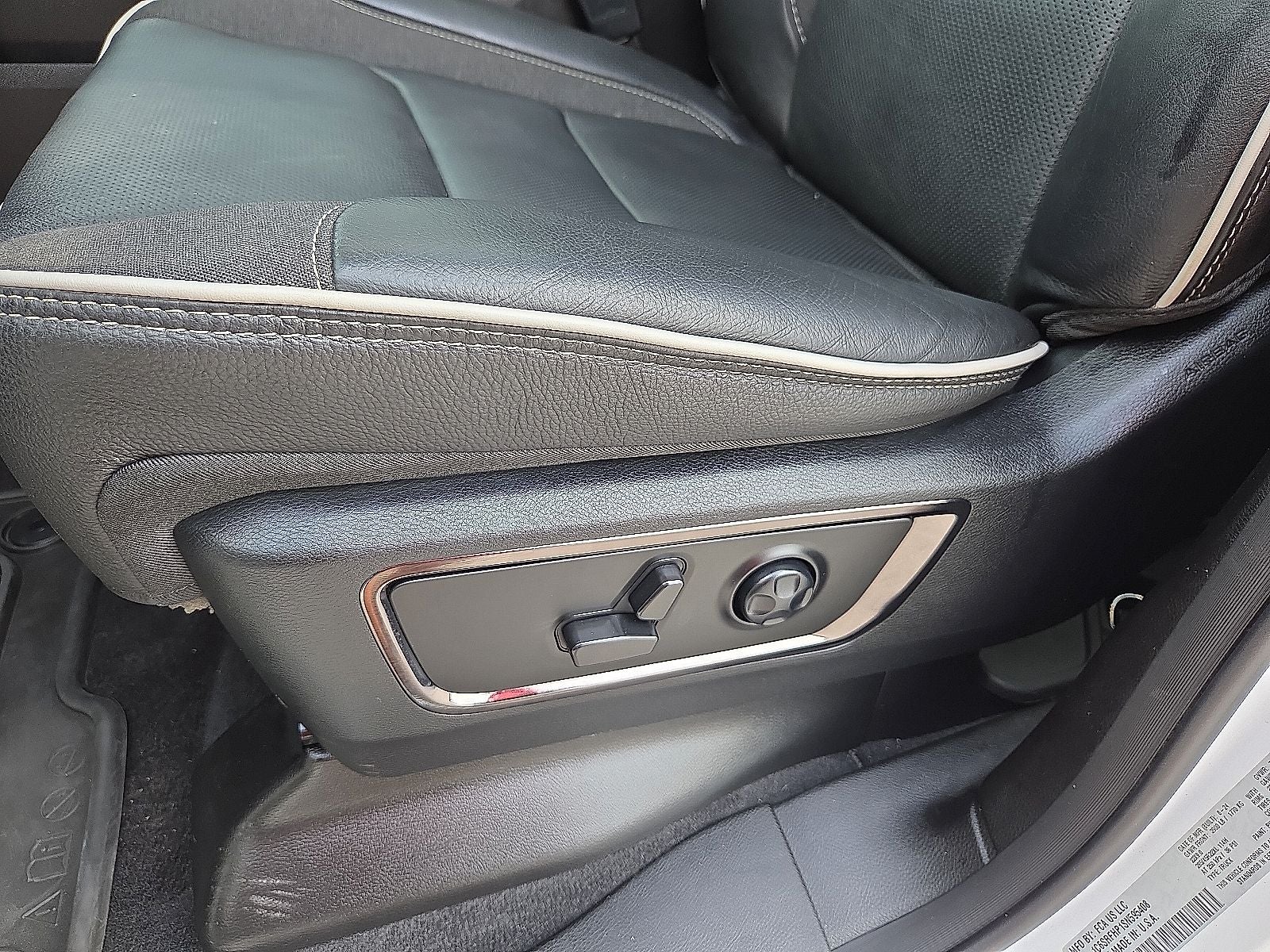 2025 RAM 1500 Limited Crew Cab 4x4 5'7' Box