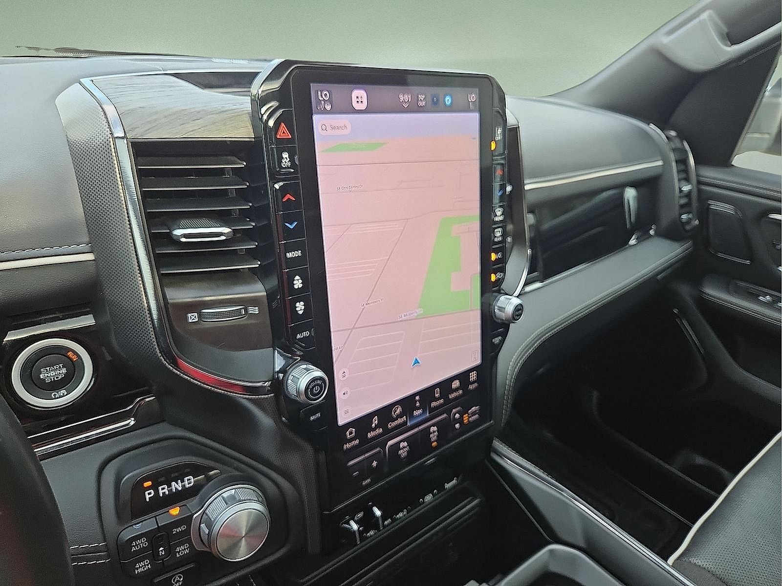 2025 RAM 1500 Limited Crew Cab 4x4 5'7' Box