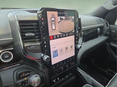 2025 RAM 1500 Limited Crew Cab 4x4 5'7' Box