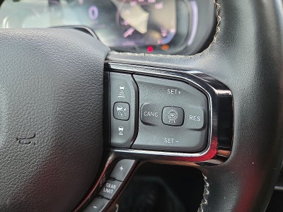 2025 RAM 1500 Limited Crew Cab 4x4 5'7' Box