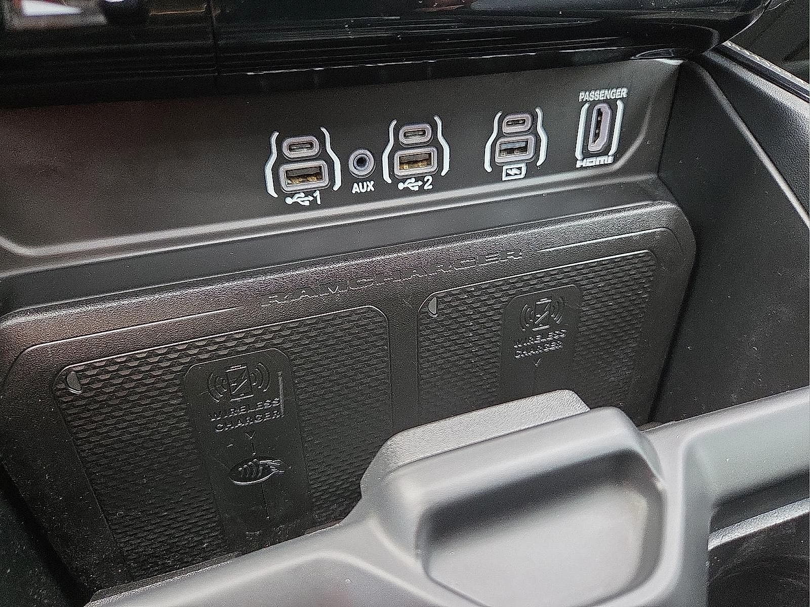 2025 RAM 1500 Limited Crew Cab 4x4 5'7' Box