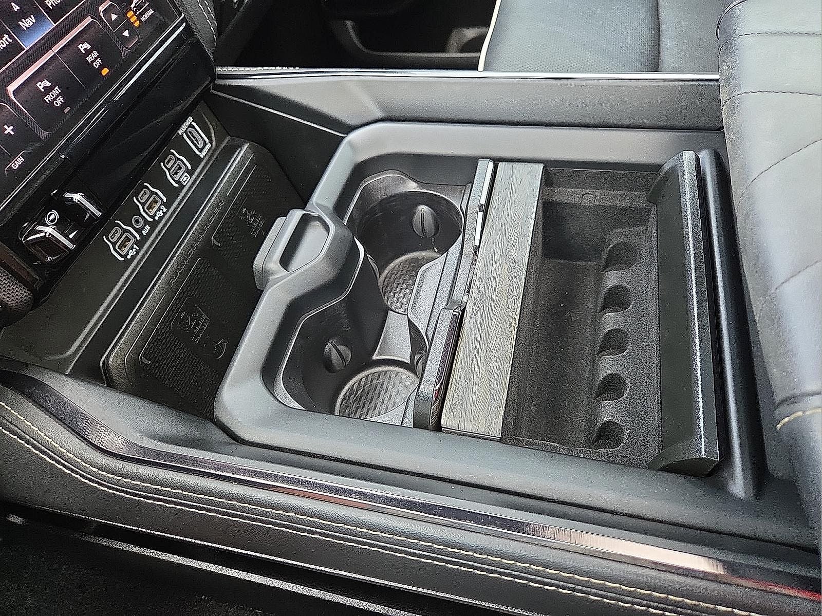 2025 RAM 1500 Limited Crew Cab 4x4 5'7' Box