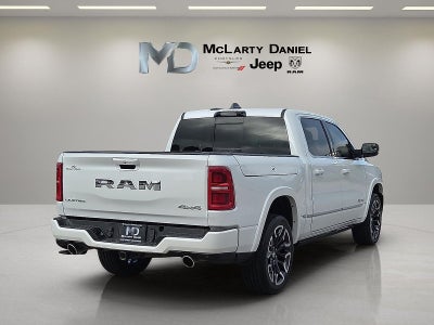 2025 RAM 1500 Limited Crew Cab 4x4 5'7' Box