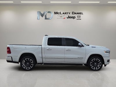 2025 RAM 1500 Limited Crew Cab 4x4 5'7' Box