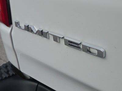 2025 RAM 1500 Limited Crew Cab 4x4 5'7' Box