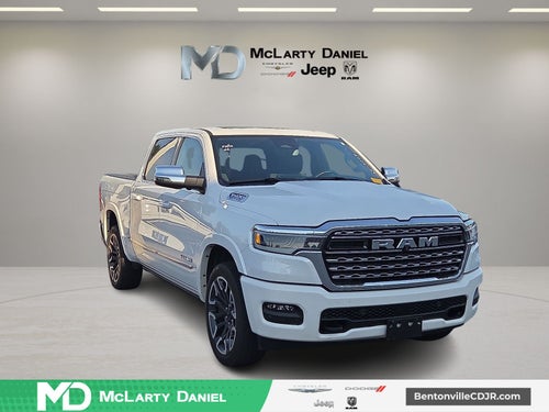 2025 RAM 1500 Limited Crew Cab 4x4 5'7' Box
