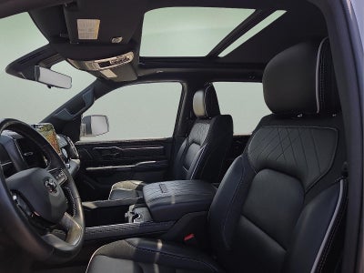 2025 RAM 1500 Limited Crew Cab 4x4 5'7' Box