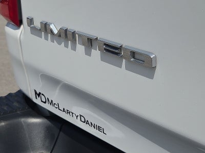 2025 RAM 1500 Limited Crew Cab 4x4 5'7' Box