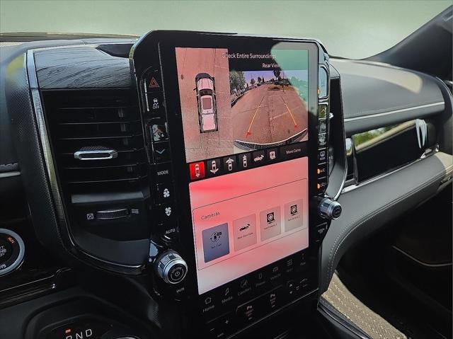 2025 RAM 1500 Limited Crew Cab 4x4 5'7' Box