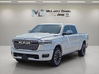 2025 RAM 1500 Limited Crew Cab 4x4 5'7' Box