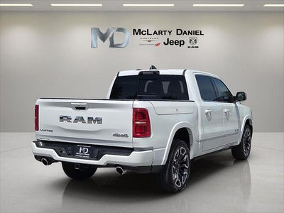 2025 RAM 1500 Limited Crew Cab 4x4 5'7' Box