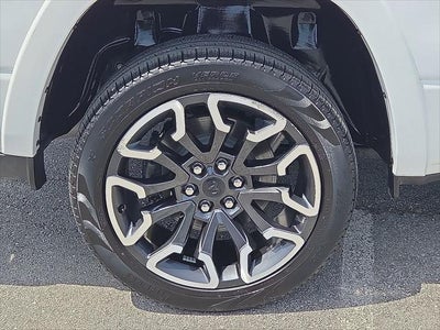 2025 RAM 1500 Limited Crew Cab 4x4 5'7' Box