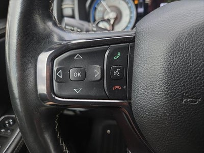 2022 RAM 1500 Limited Crew Cab 4x4 5'7' Box