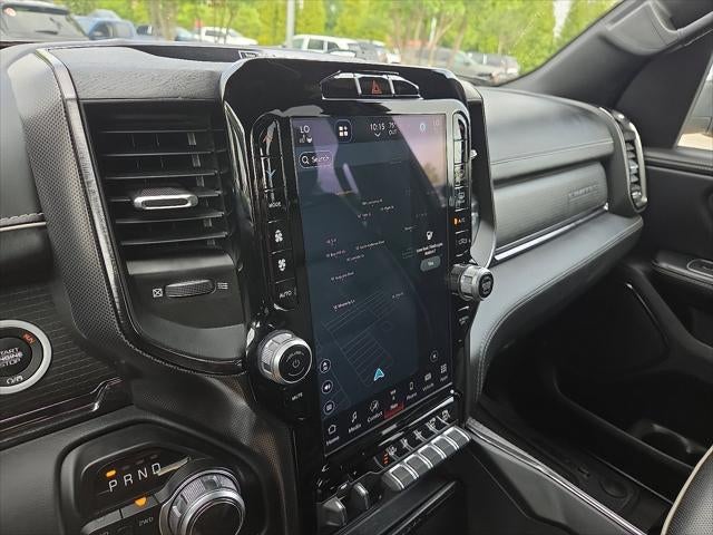 2022 RAM 1500 Limited Crew Cab 4x4 5'7' Box