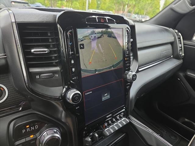 2022 RAM 1500 Limited Crew Cab 4x4 5'7' Box