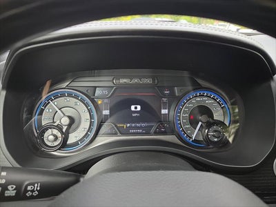 2022 RAM 1500 Limited Crew Cab 4x4 5'7' Box