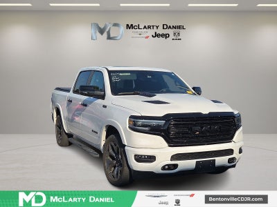 2024 RAM 1500 Limited Crew Cab 4x4 5'7' Box