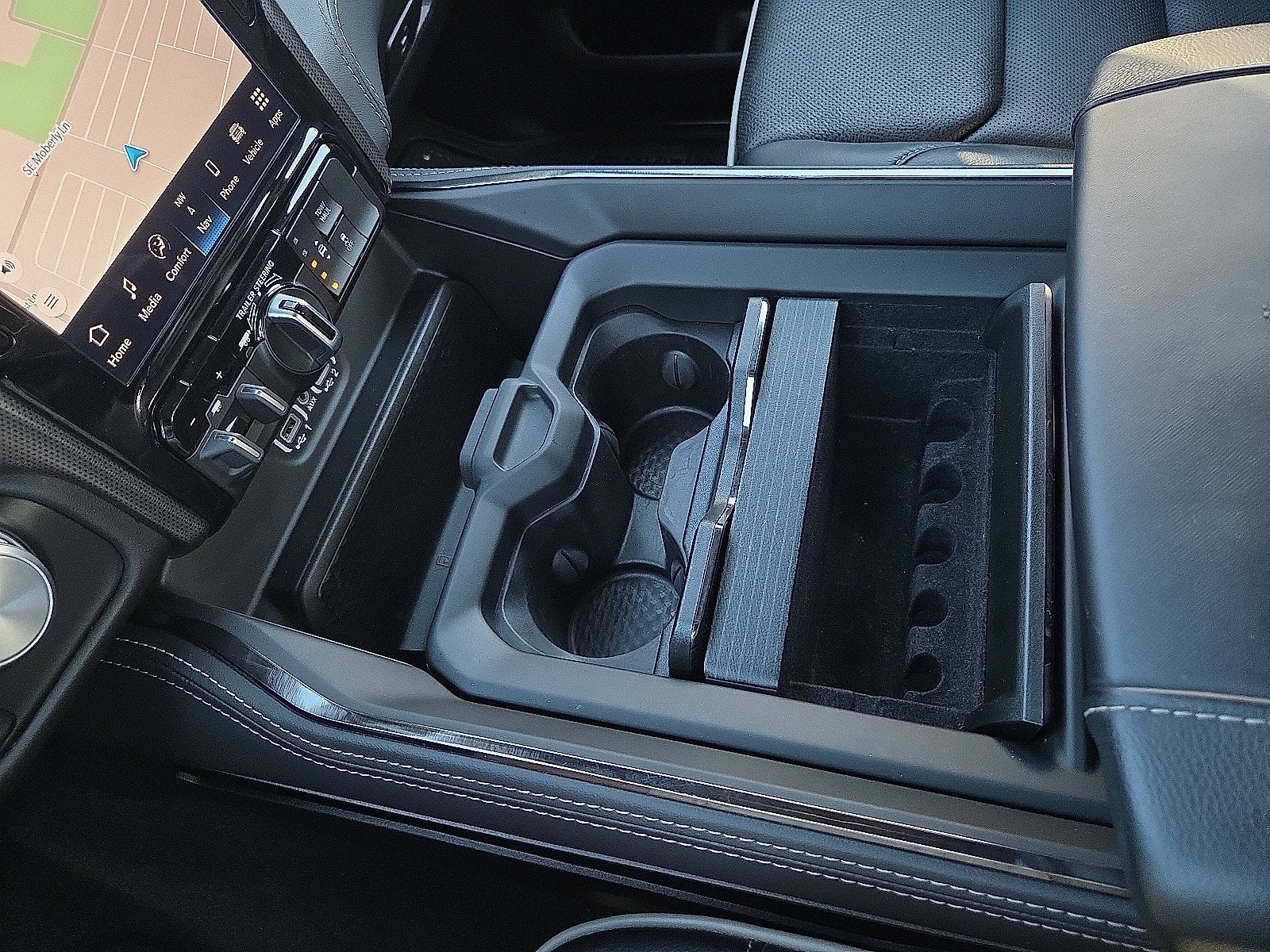 2024 RAM 1500 Limited Crew Cab 4x4 5'7' Box