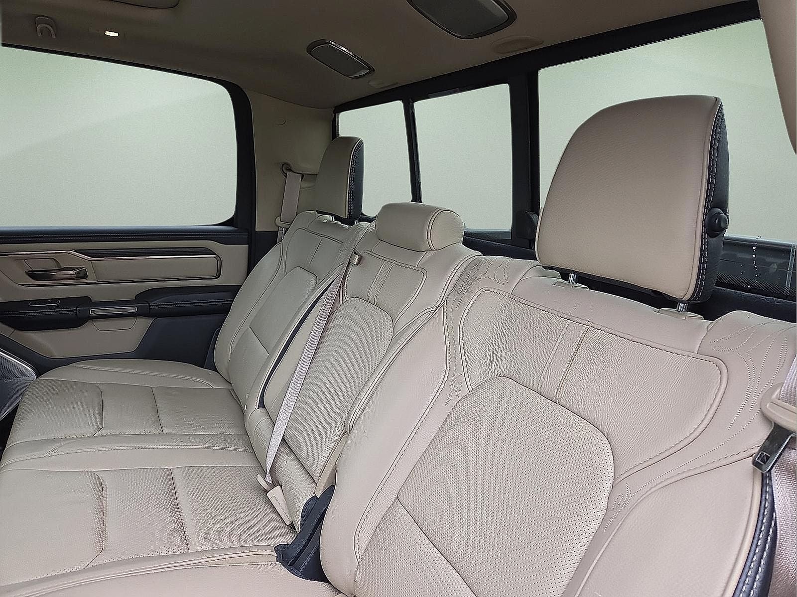 2019 RAM 1500 Limited Crew Cab 4x4 5'7' Box