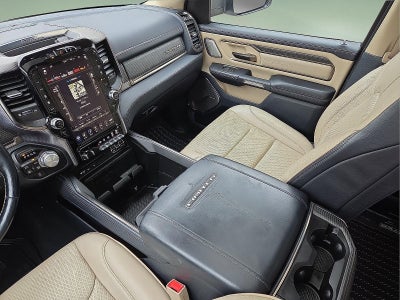 2019 RAM 1500 Limited Crew Cab 4x4 5'7' Box