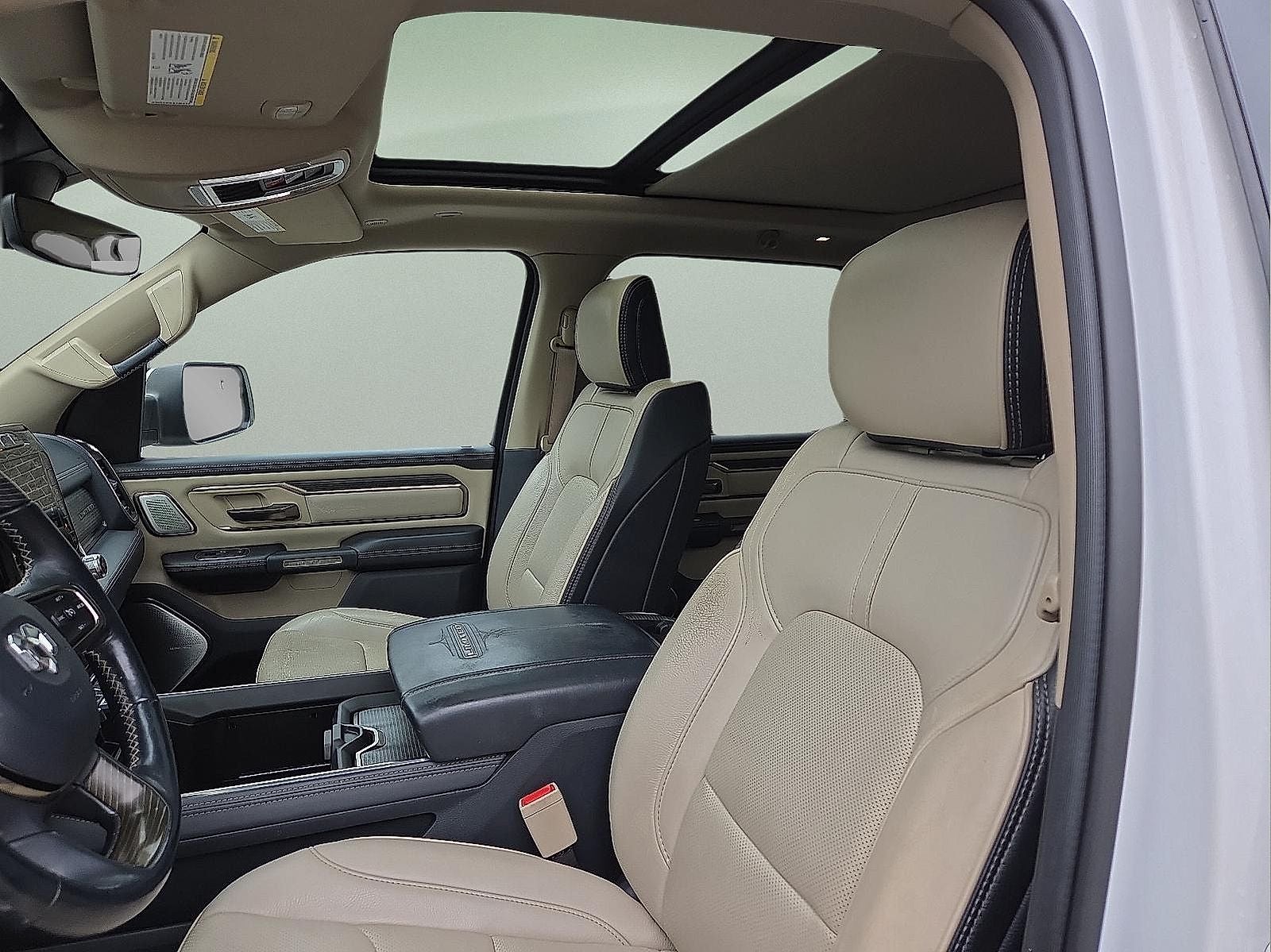 2019 RAM 1500 Limited Crew Cab 4x4 5'7' Box