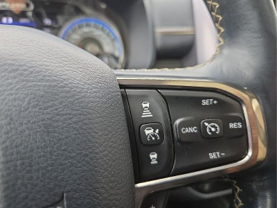2019 RAM 1500 Limited Crew Cab 4x4 5'7' Box