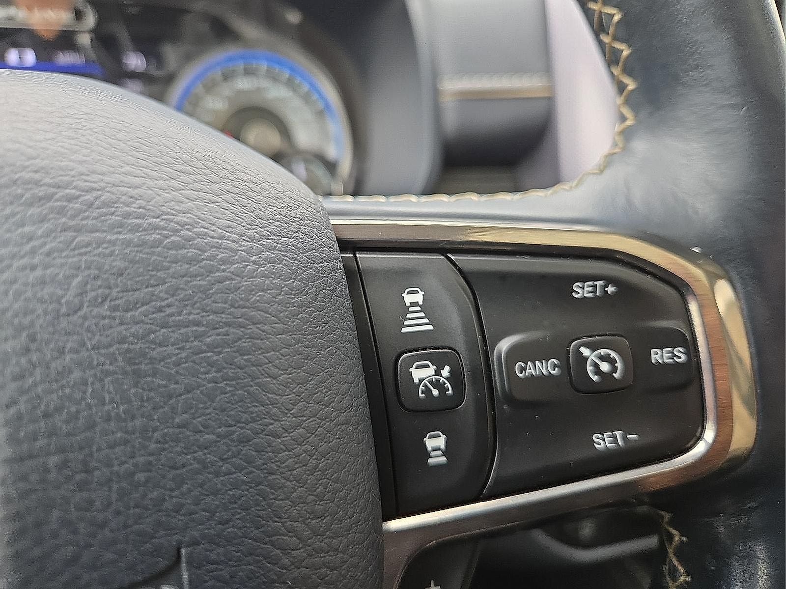 2019 RAM 1500 Limited Crew Cab 4x4 5'7' Box