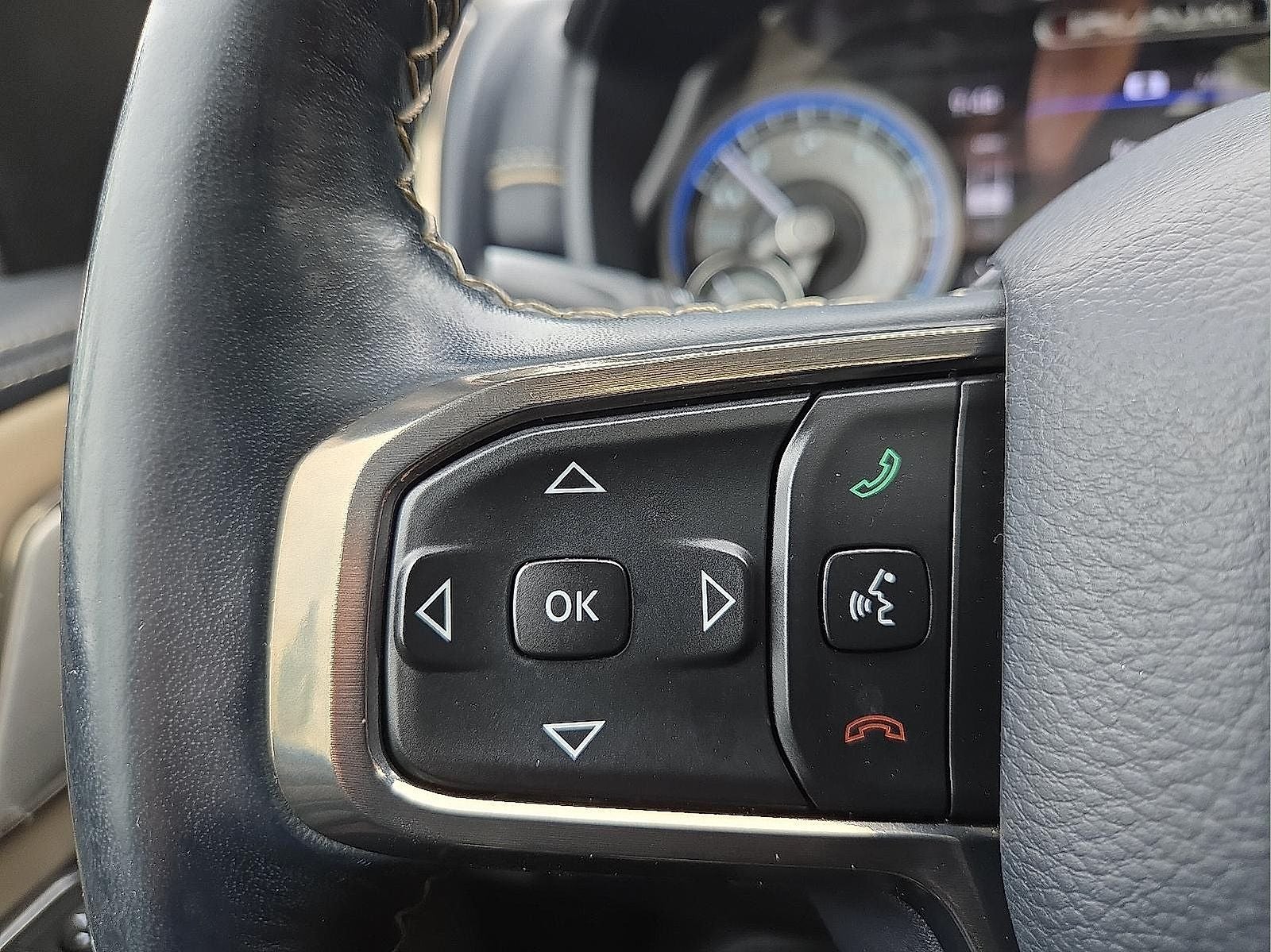 2019 RAM 1500 Limited Crew Cab 4x4 5'7' Box