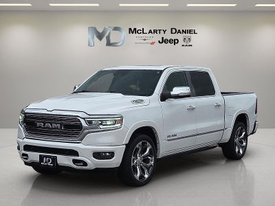2019 RAM 1500 Limited Crew Cab 4x4 5'7' Box