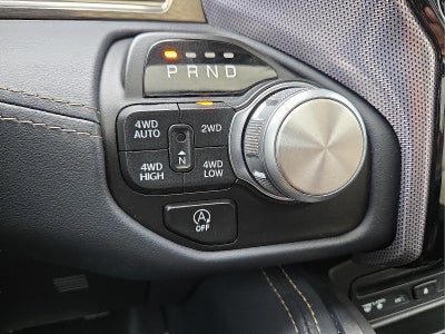 2019 RAM 1500 Limited Crew Cab 4x4 5'7' Box