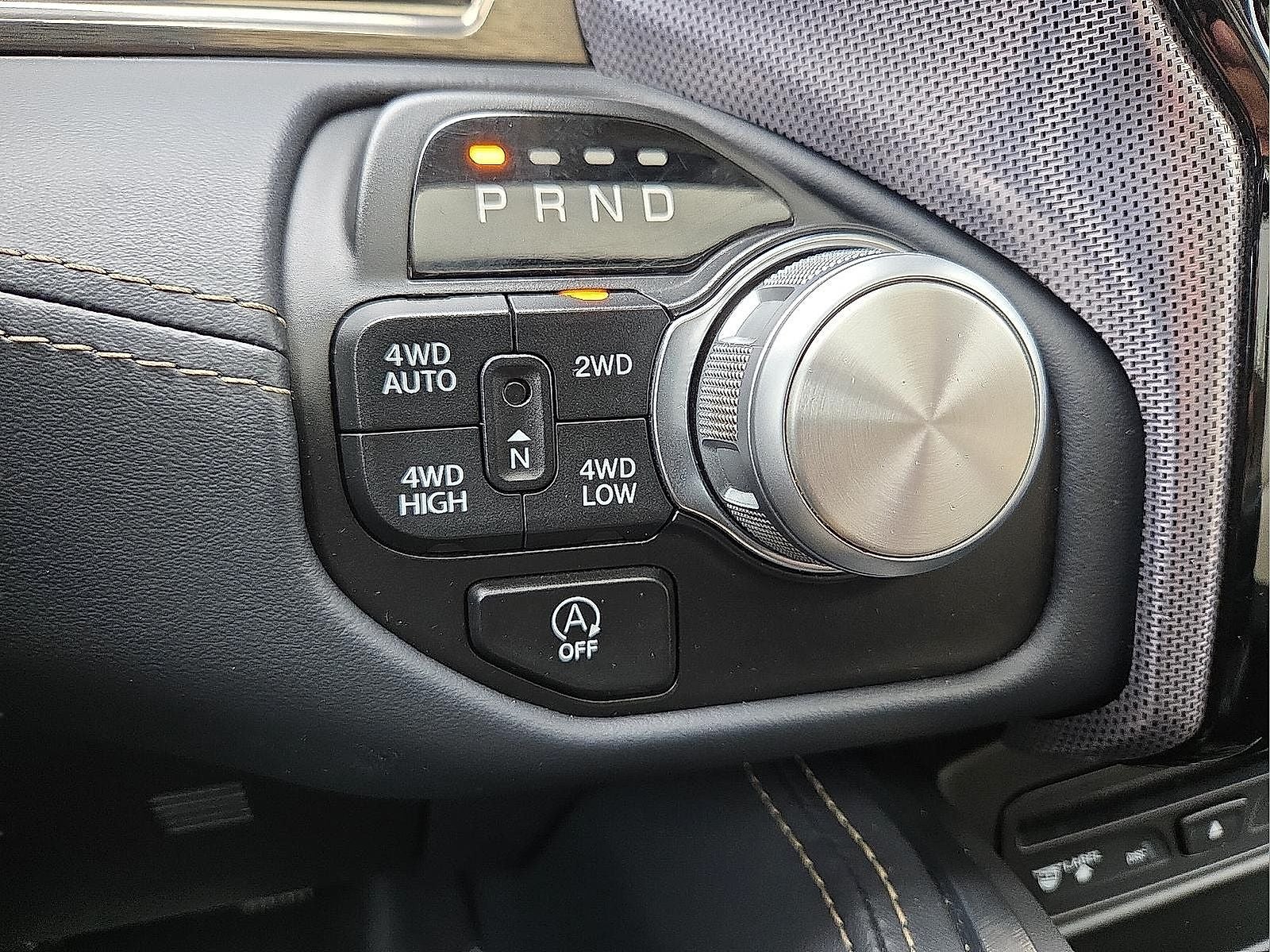 2019 RAM 1500 Limited Crew Cab 4x4 5'7' Box
