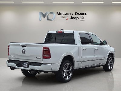 2019 RAM 1500 Limited Crew Cab 4x4 5'7' Box