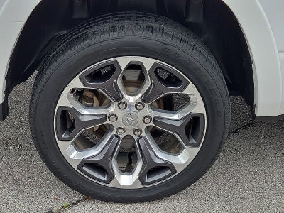 2019 RAM 1500 Limited Crew Cab 4x4 5'7' Box
