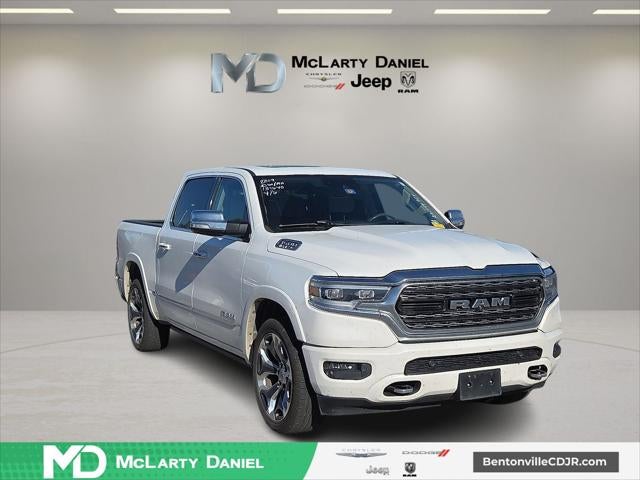 2019 RAM 1500 Limited Crew Cab 4x4 5'7' Box