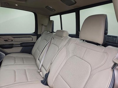 2019 RAM 1500 Limited Crew Cab 4x4 5'7' Box