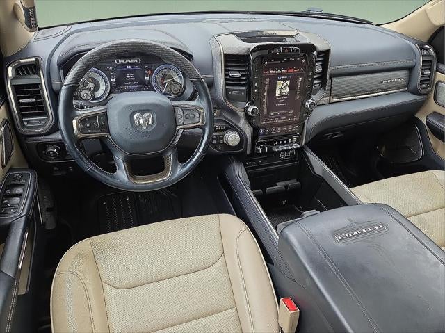 2019 RAM 1500 Limited Crew Cab 4x4 5'7' Box